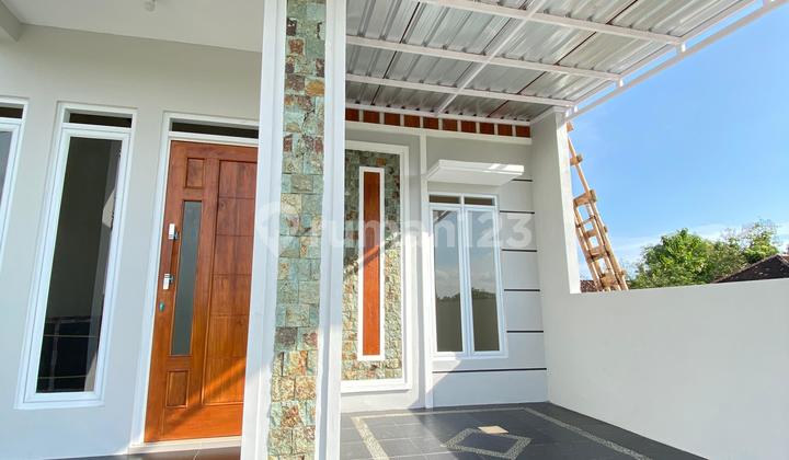SHM House Starting from 295 Million in Jomboran, Central Klaten 2