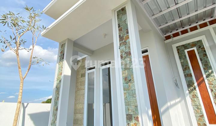 Rumah Cantik Minimallis di Klaten Tengah Mulai 295 Juta