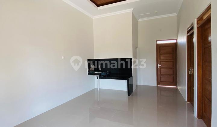 Rumah Siap Bangun 300 Jutaan - Klaten Utara 