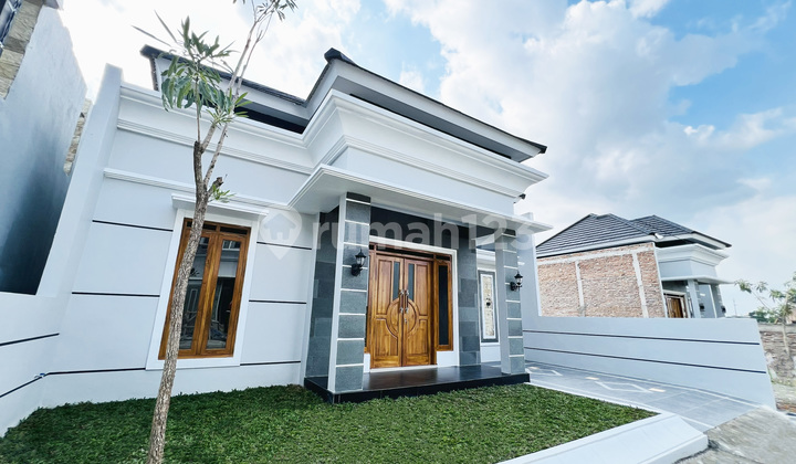 Rumah Type 45/80 Harga 385 Juta dekat Sekolah Al-Abidin Klaten Rumah Type 45/80 Harga 385 Juta dekat Sekolah Al-Abidin Klaten