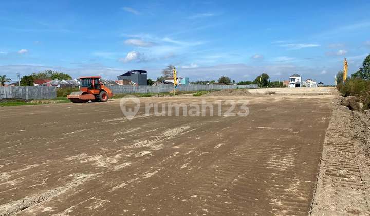 Rumah Pesan Bangun Harga Cash 245 Juta di Jomboran Klaten 1