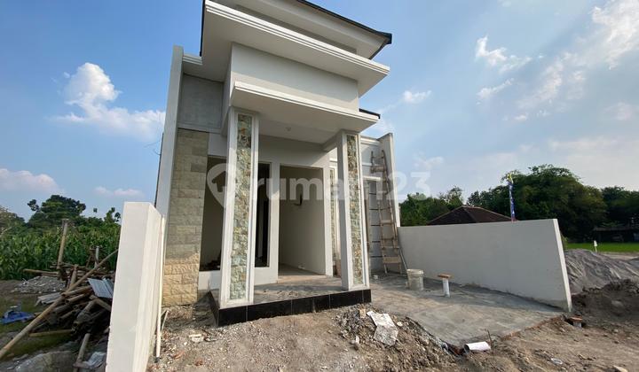Rumah Minimalis di Klaten Kota Mulai 295 Juta 2