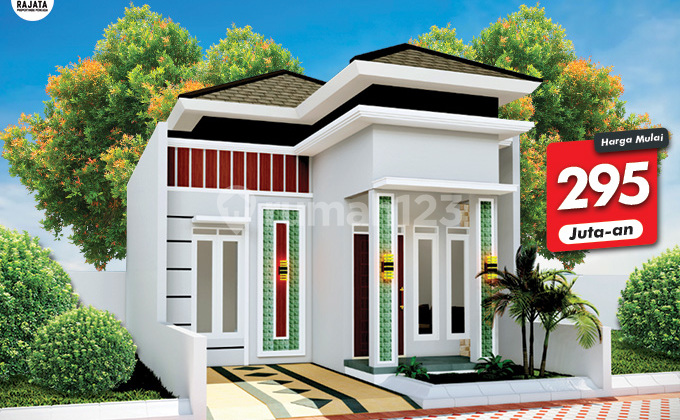 Rumah Minimalis di Klaten Kota Mulai 295 Juta 1