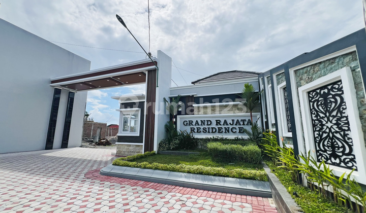 Perumahan Modern Area Rsud Bagas Waras Klaten 2