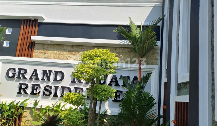 SHM House Starting from 295 Million in Jomboran, Central Klaten 1