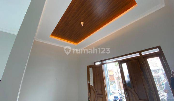 Rumah Minimalis Modern dekat Stasiun KAI Klaten  2