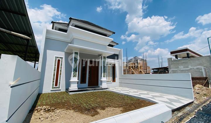 Rumah Murah Dekat Exit Tol Klaten Rumah Murah Dekat Exit Tol Klaten