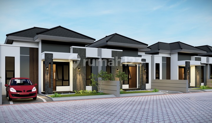 Rumah Cash 265 Juta di Klaten Dekat Pasar Gayamprit