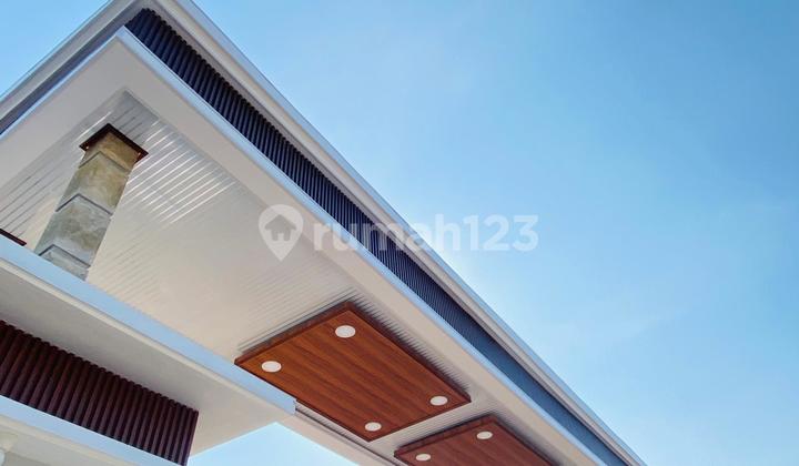 Rumah 350 Juta di Klaten Kota Dekat Stasiun