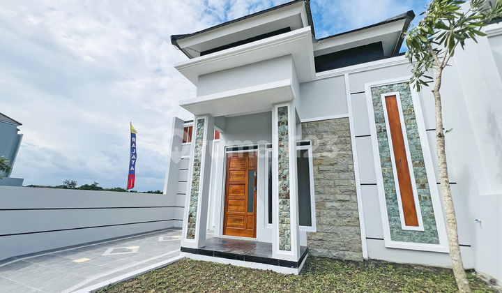 Hunian 300 Jutaan di Klaten Tengah Free Bbn