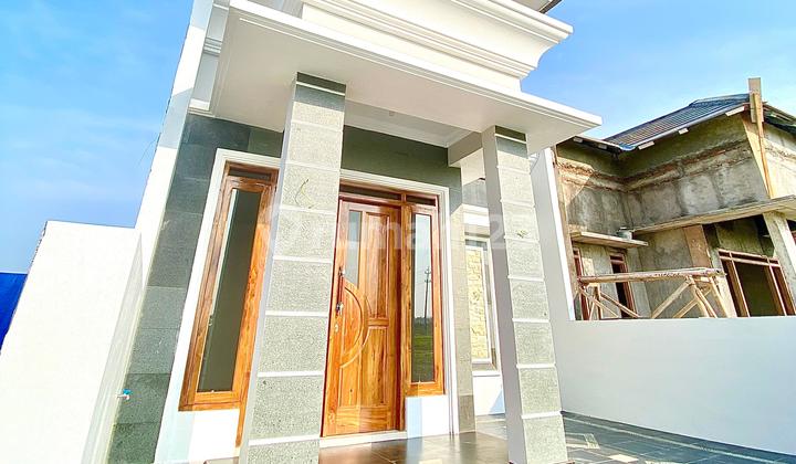 Rumah Siap Bangun di Jebugan Bramen Klaten Utara 2