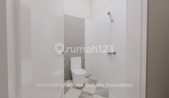 Rumah 50/96 Harga 400 Juta di Barat Rs Tegalyoso Klaten 2