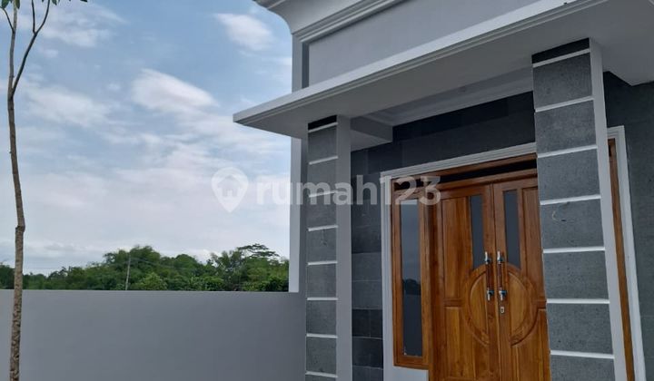 Rumah Lt.75 Type 36 di Klaten Tengah Cuma 315 Juta Rumah Lt.75 Type 36 di Klaten Tengah Cuma 315 Juta