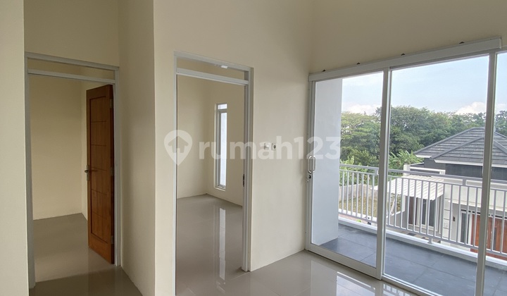 Rumah 2 Lantai 505 Juta dekat Exit Tol Klaten