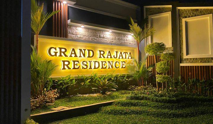 Rumah Minimalis Modern dekat Stasiun KAI Klaten  1