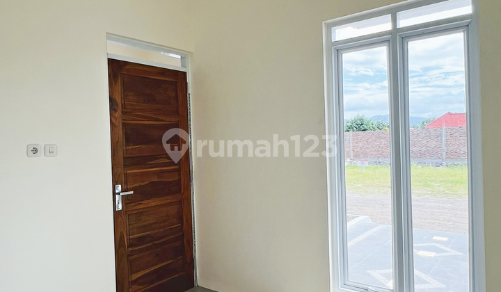 Rumah Modern 300 Jutaan 2Kt 1 Km Dekat Stasiun Klaten 2