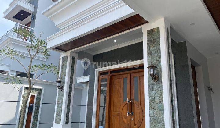 Rumah Murah Mulai 325 Juta dekat Jalan Toll Klaten 1