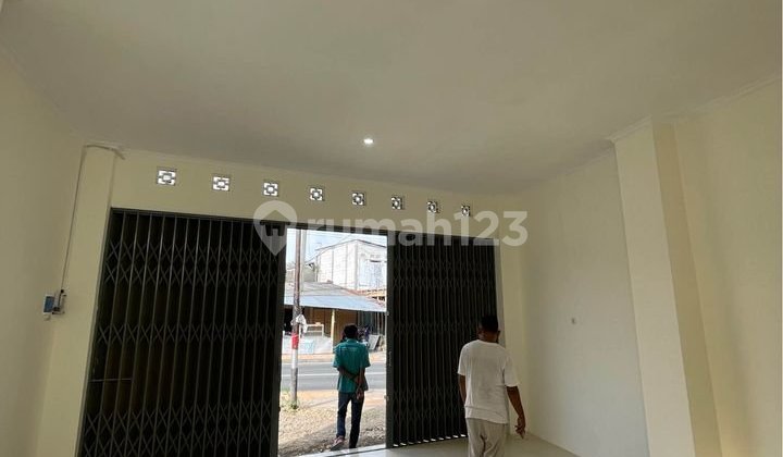 Strategic Shop House 500 Million South of Klaten Terminal 2