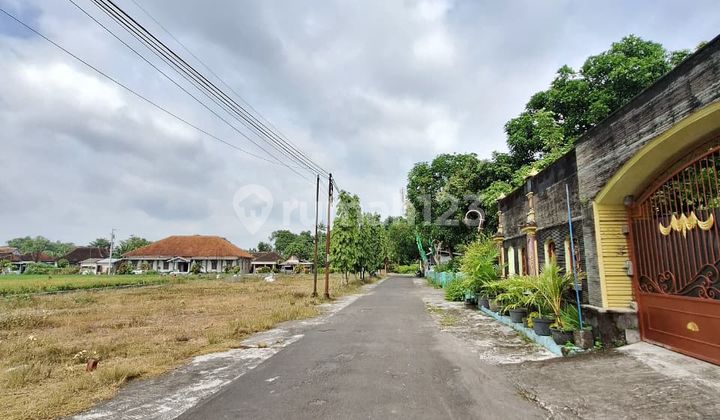 Cheap Land South of Ir Soekarno Terminal, Klaten Cheap Land South of Ir Soekarno Terminal, Klaten