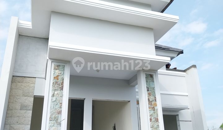 Rumah Minimalis Modern 320 Juta dekat Alun-alun Klaten 2