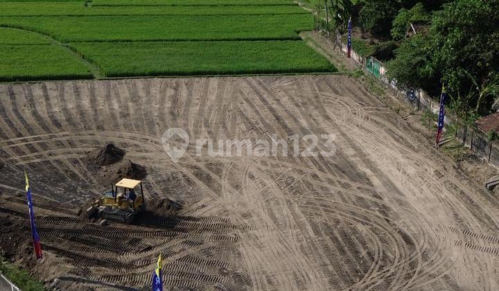 Rumah Murah Harga 265 Juta dekat SMAN 1 Klaten  2