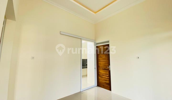 Rumah Murah 300 Jutaan Dekat Stasiun Kai Klaten 2