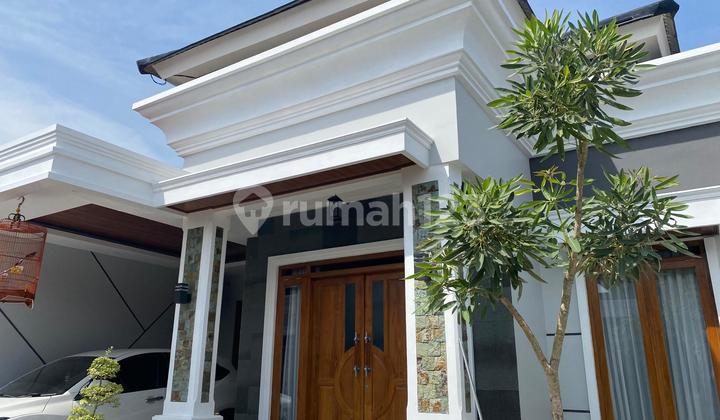 Rumah Mewah Mulai 460 Juta di Klaten Kota  2