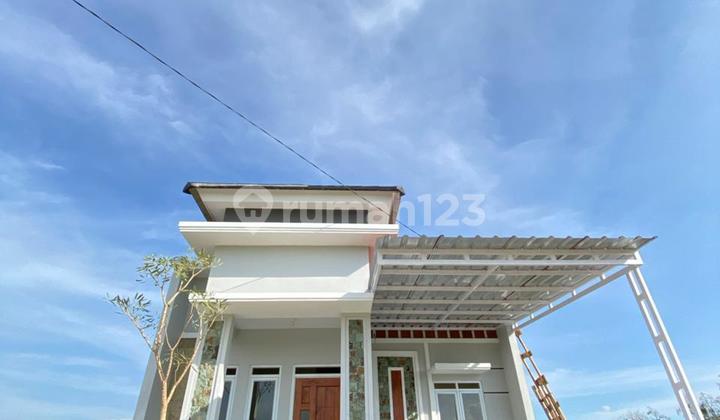 Promo Ramadhan Rumah Modern Minimalis 295 Juta Klaten