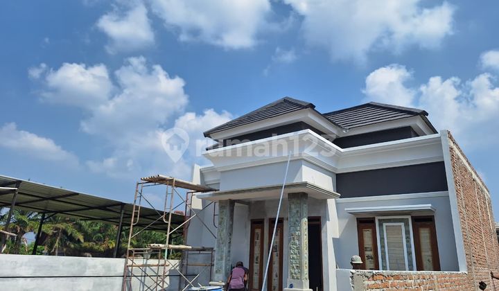 Hunian 300 Jutaan di Klaten Utara FREE SHM & BBN 2