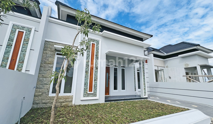 Perumahan Modern Area Rsud Bagas Waras Klaten