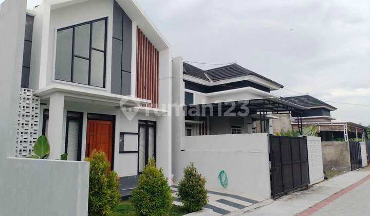 Rumah Type 35/70 dekat Terminal Ir Soekarno Klaten 