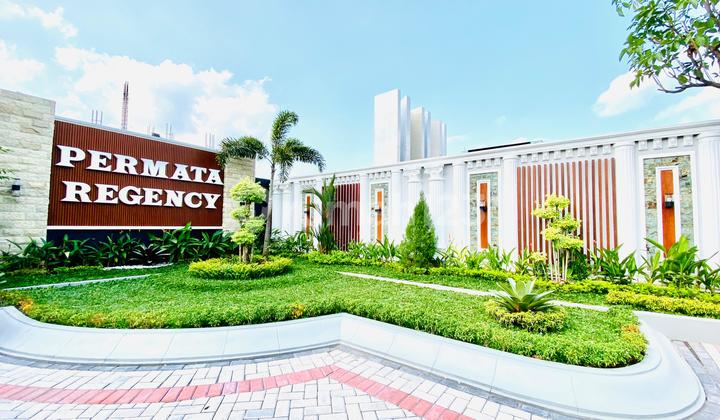 Rumah Mewah 2 Lantai 400 Jutaan di Pusat Kota Klaten  2