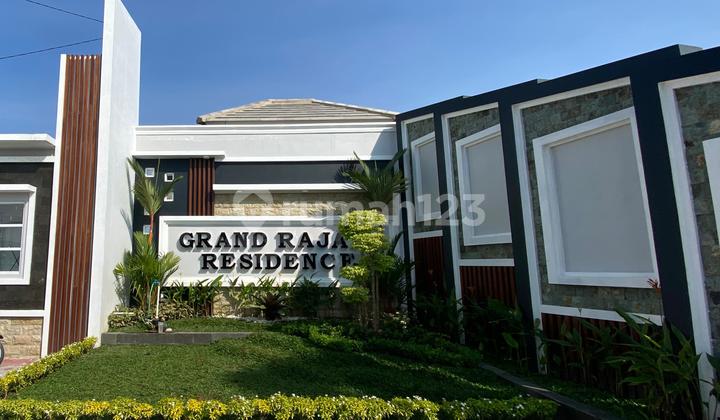 Rumah Modern Minimalis 295 Juta Lokasi Klaten  1