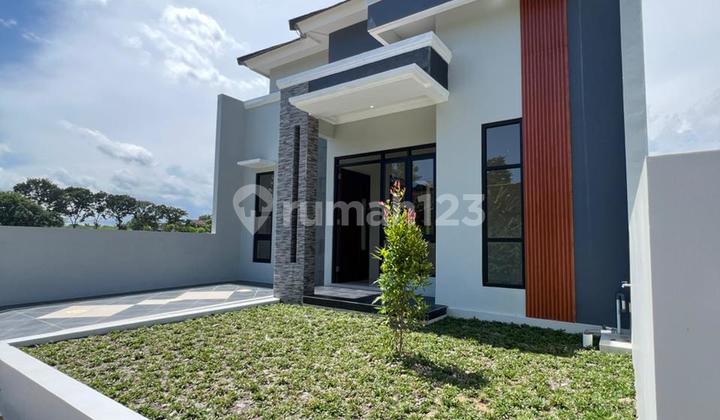 Rumah 300 Jutaan Dekat Wedi - Lokasi Buntalan Klaten Rumah 300 Jutaan Dekat Wedi - Lokasi Buntalan Klaten
