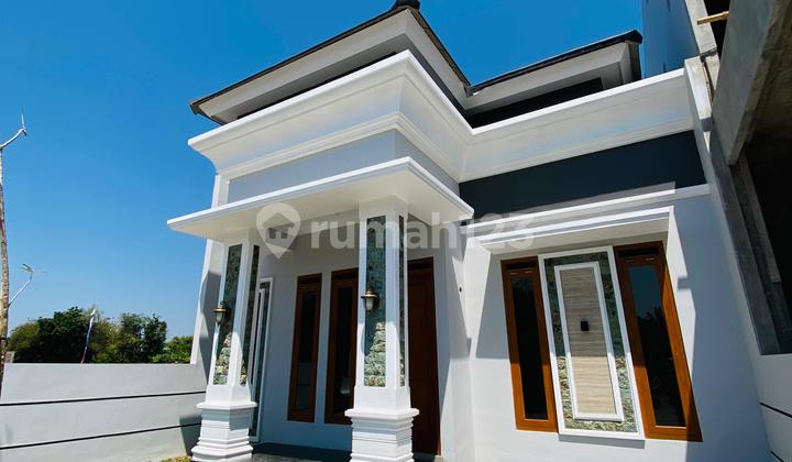 Rumah Pesan Bangun Type 40/65 Harga 395 Juta di Bramen Klaten Rumah Pesan Bangun Type 40/65 Harga 395 Juta di Bramen Klaten