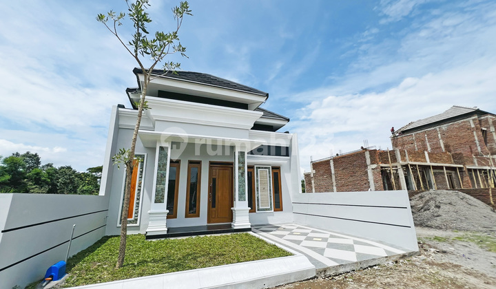 Rumah Pesan Bangun Type 40/65 Harga 395 Juta di Bramen Klaten Rumah Pesan Bangun Type 40/65 Harga 395 Juta di Bramen Klaten