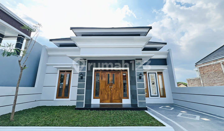 House 36/80 Price 360 Million Near Klaten Square House 36/80 Price 360 Million Near Klaten Square