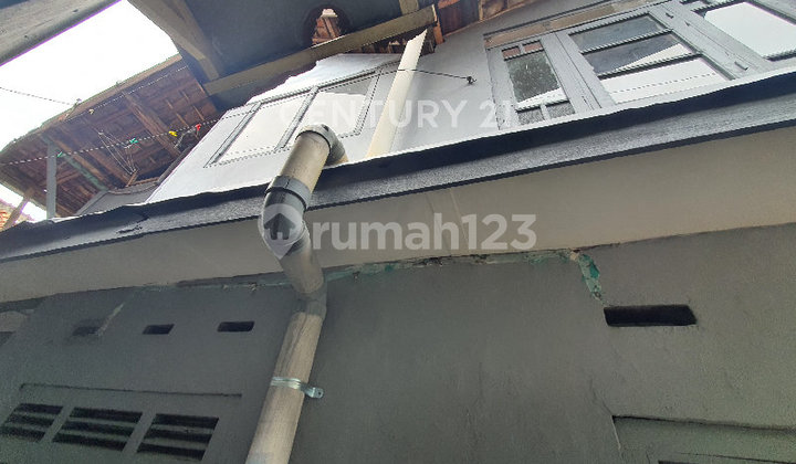 Rumahkos Utk Mess Karyawan Lok. Gardujati Kebonjati Jend Sudirman