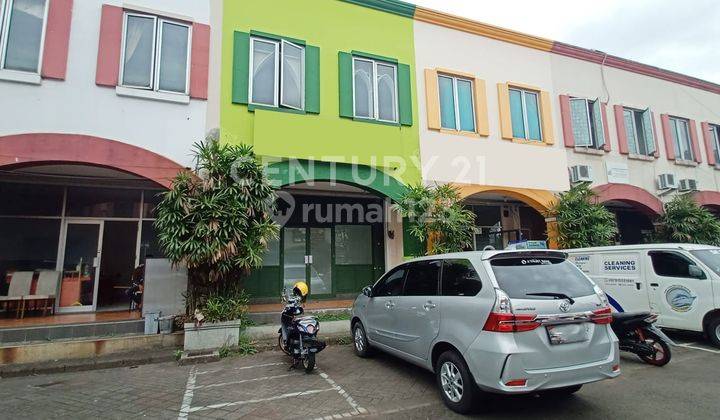 Ruko Siap Pakai 2 Lantai Di Jl. Surapati, Bandung 1