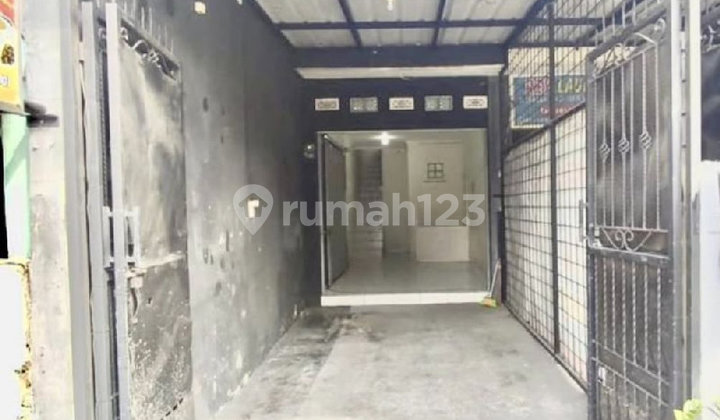 2-Story Shop House in Strategic Location at Cijerah, Bandung 2-Story Shop House in Strategic Location at Cijerah, Bandung