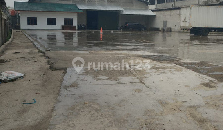 Ready-to-Use Warehouse on Jl Raya Nanjung Cimahi Bandung Ready-to-Use Warehouse on Jl Raya Nanjung Cimahi Bandung