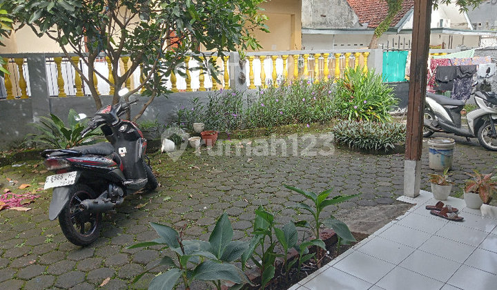 Cheap! 2-story House In The Center Of Bandung City, Jl. Ancol 2