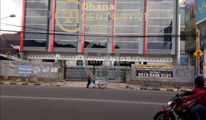 JUAL !! RUKO BARU Di Jl. Pajajaran no. 96Kota Bandung