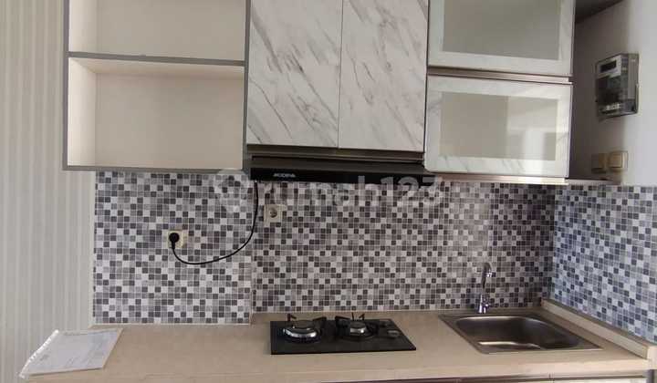 Studio Apartment @Emerald Towers Apartment Bandung, 10th Floor