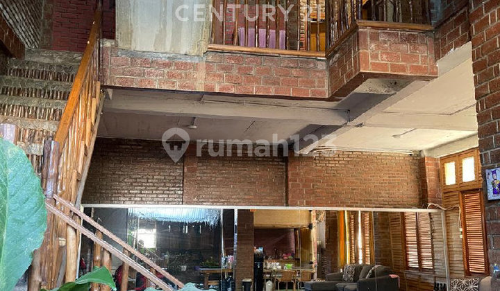 Rumah Furnished 3 LT di Bandung Timur, Dkt Antapani Arcamanik