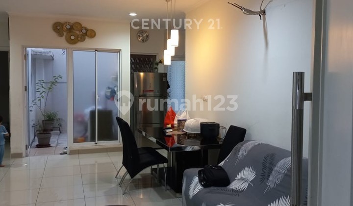 Rumah Lux Di Amanda Summarecon Bandung 2 Lantai 1