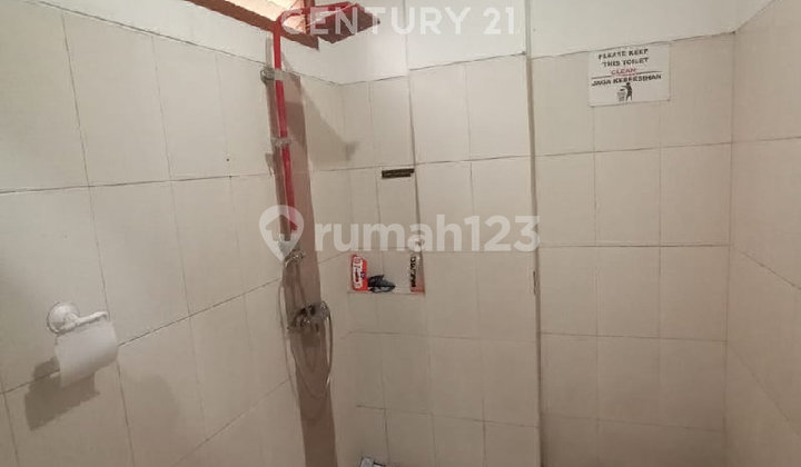 Rumah Minimalis Sayap Pasirkaliki Cicendo