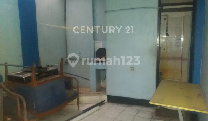 Rumah LT 1 Saja bisa untuk Usaha di Jln Inggit Garnasih Bandung 2
