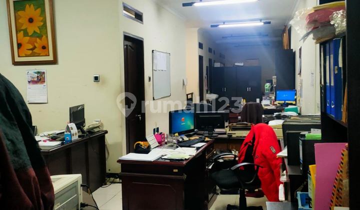 Two-Storey Shop House Ready for Occupancy in Student Fighters Wing 2