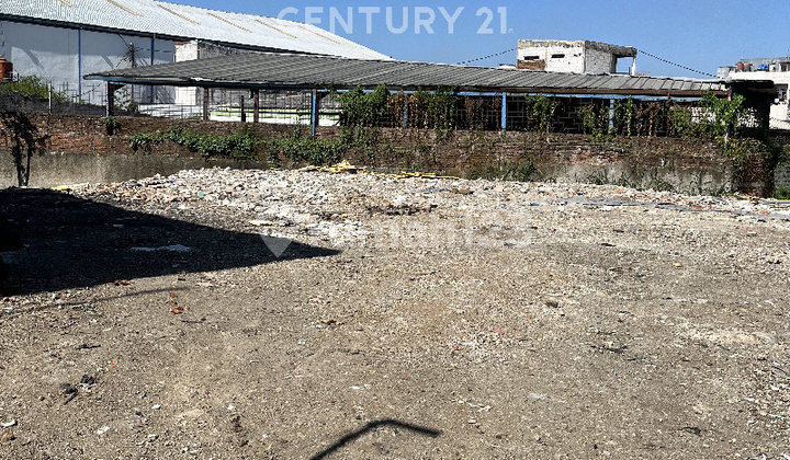 Tanah Kavling di Tengah Kota Bandung Jawa Barat